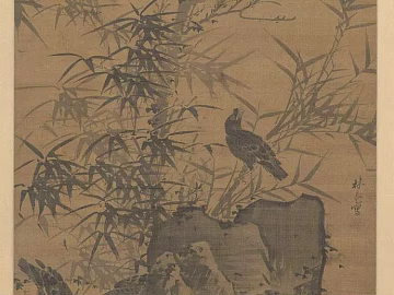 Plant painting texture (ID:ffajg20589)