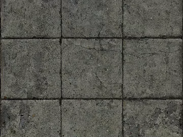 Cement tile solid color cream matte cement floor tile seamless texture (ID:ffabg83664)
