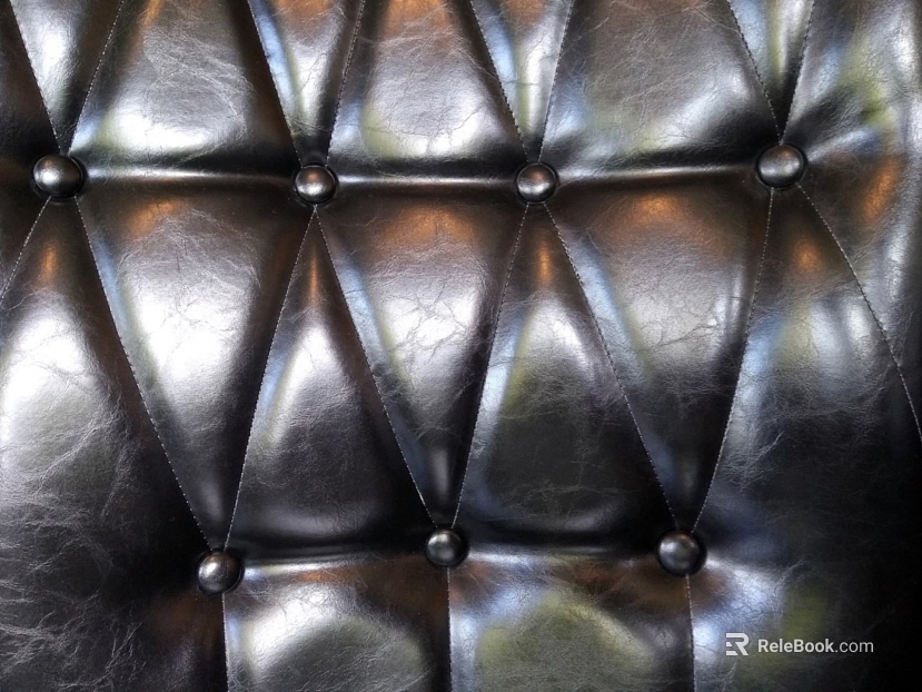 Soft leather texture