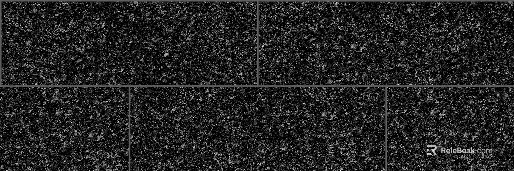 Black and White Bump texture