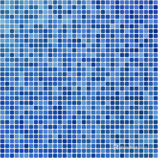 ceramic mosaic texture