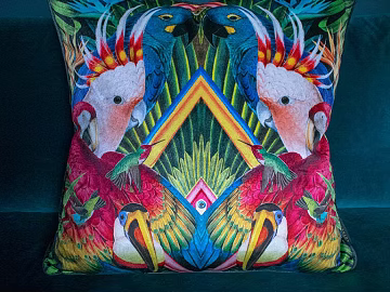 Pillow texture (ID:ffabg52335)