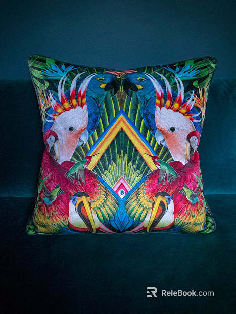 Pillow texture