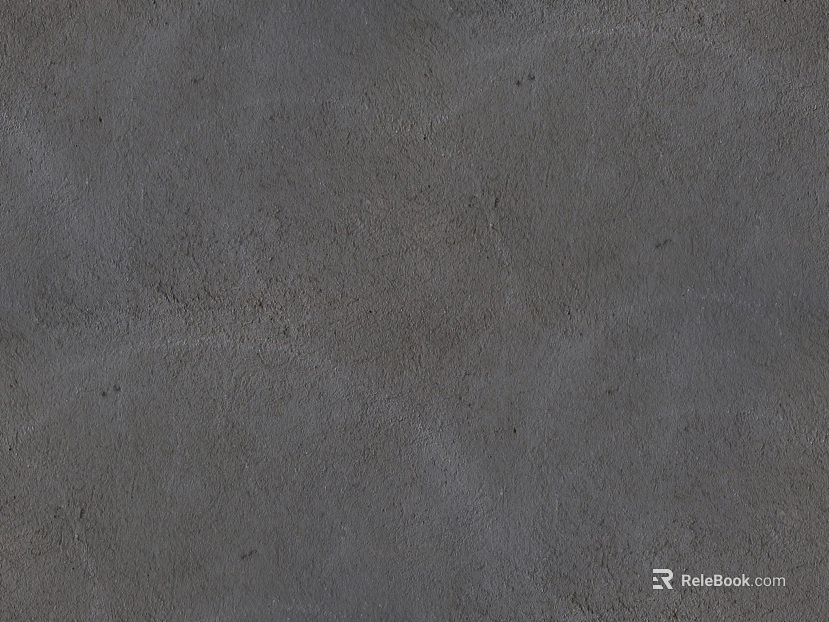 Cement composite ash exterior wall coating seamless texture