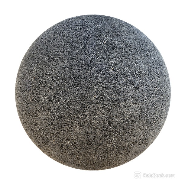 Asphalt Pavement PBR texture