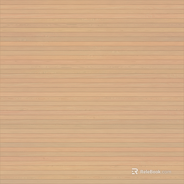 Wooden panel texture