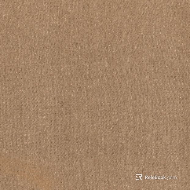 Tan Plain Soft Fabric texture