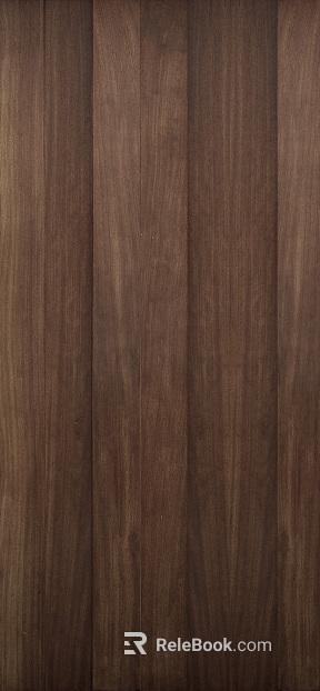 Wooden panel texture