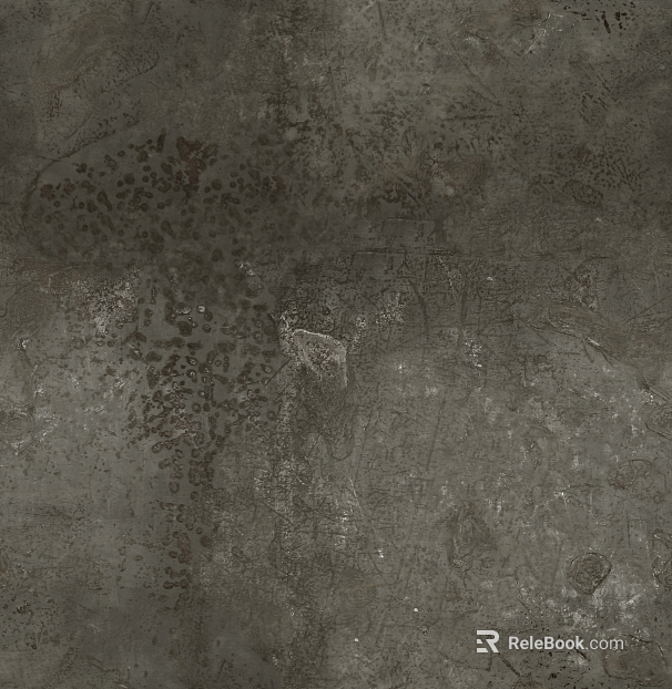 Outdoor wall surface texture