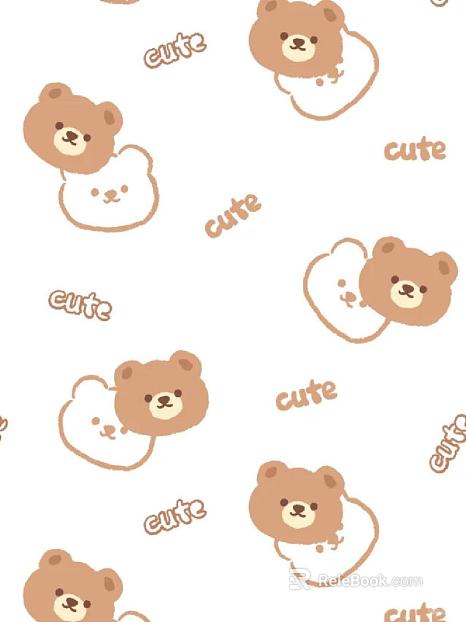 Children's Wallpaper texture