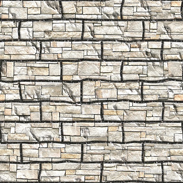 Brick wall texture