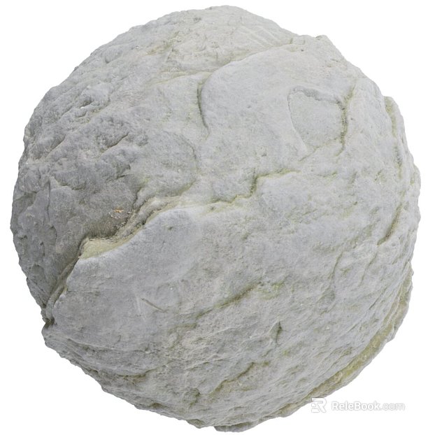 Rock PBR texture