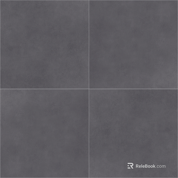 Antique tile kitchen gray non-slip floor tile texture