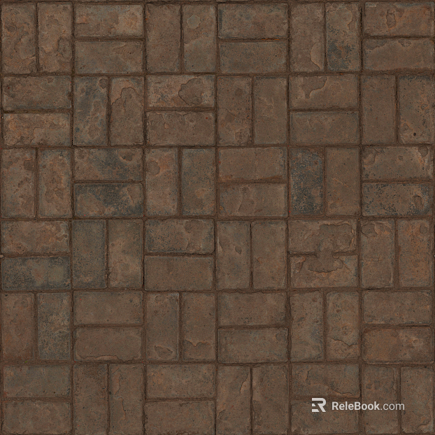 permeable brick texture