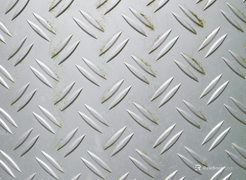 diamond plate texture