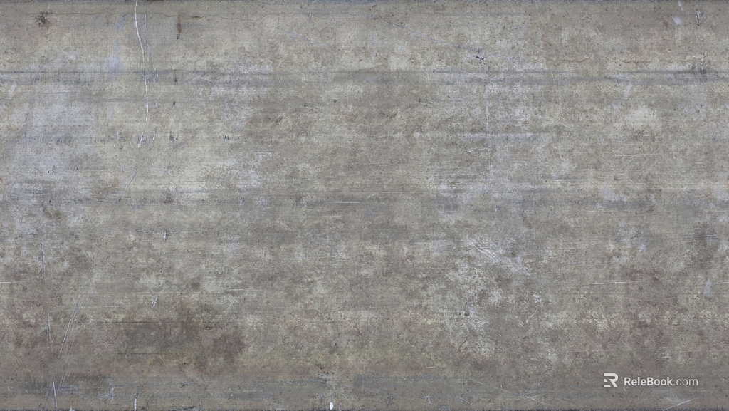 Gray-brown cement base material for walls and floors texture