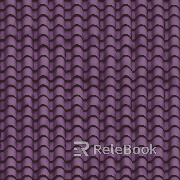 red tile texture