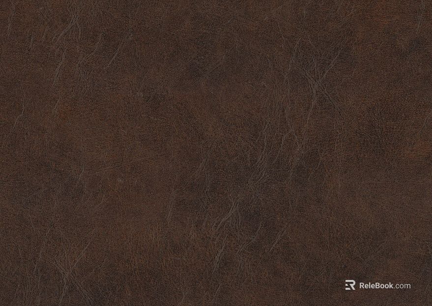 Brown textured leather texture