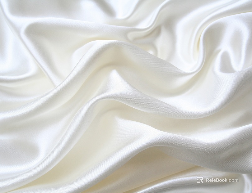 Silk texture