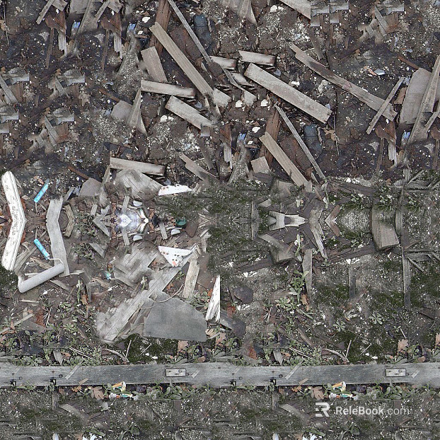 sawdust texture