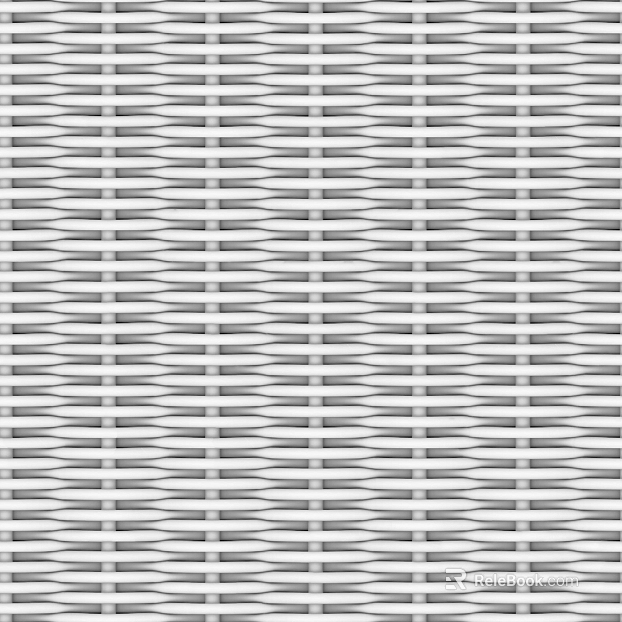 Black and White Bump texture