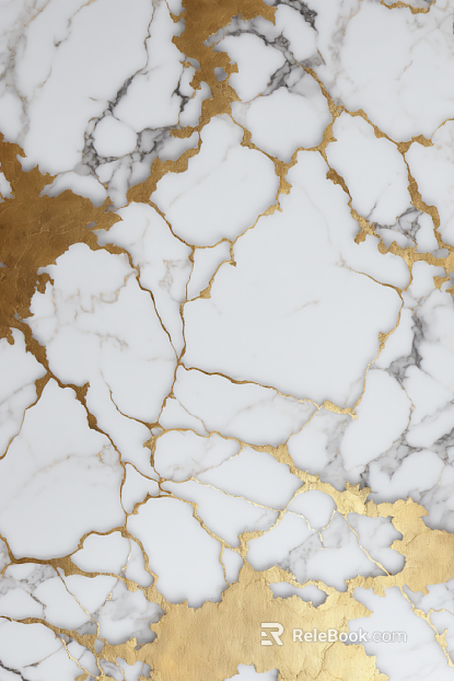 gilt marble texture