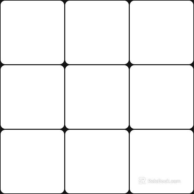 Black and White Bump texture