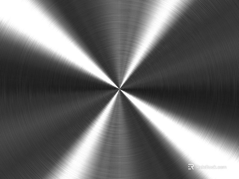 brushed stainless steel polished metal plate texture