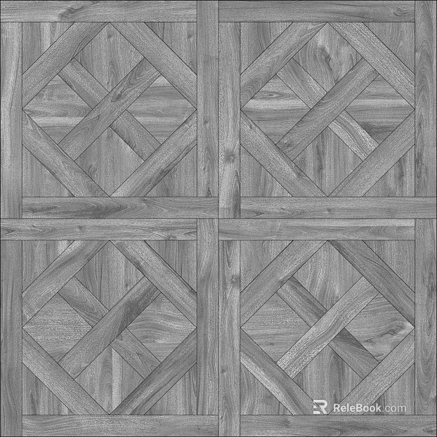 Black and White Bump texture