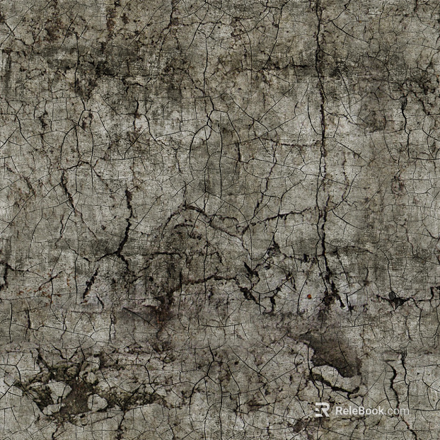 Black and White Bump texture