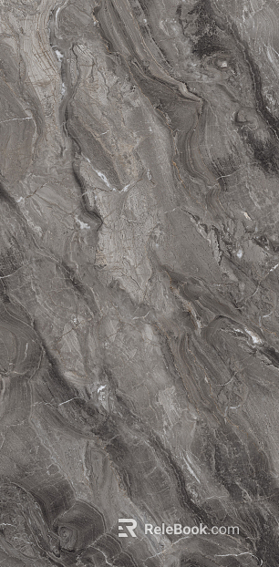 running water pattern marble texture