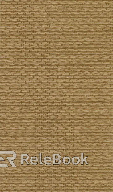 Cole & Son Woven Rattan texture