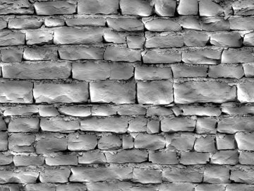 Black and White Bump texture (ID:ffaag43414)