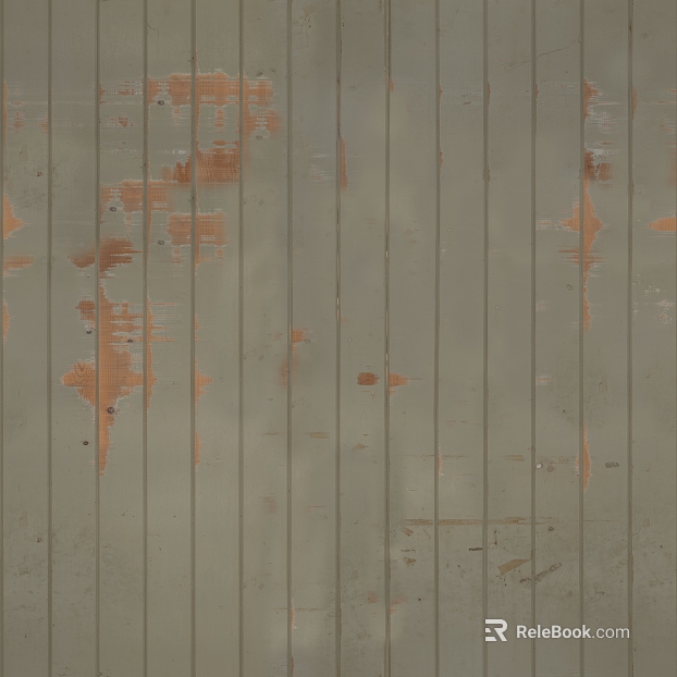 dilapidated paint grille plank texture