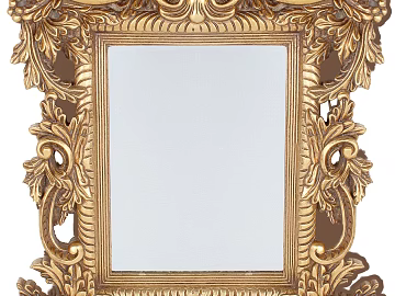 European-style gold carved decorative frame texture (ID:ffaeh307876)