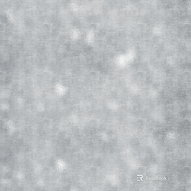Silver foil texture
