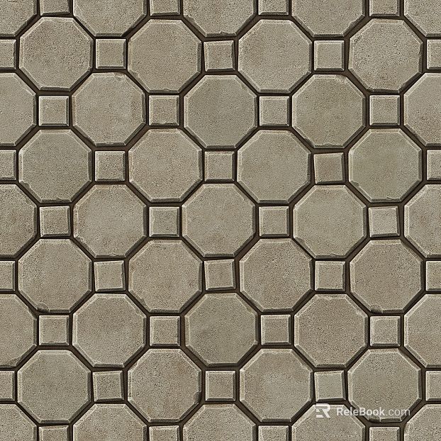 permeable brick texture