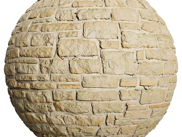 Culture Stone PBR texture (ID:ffach343681)