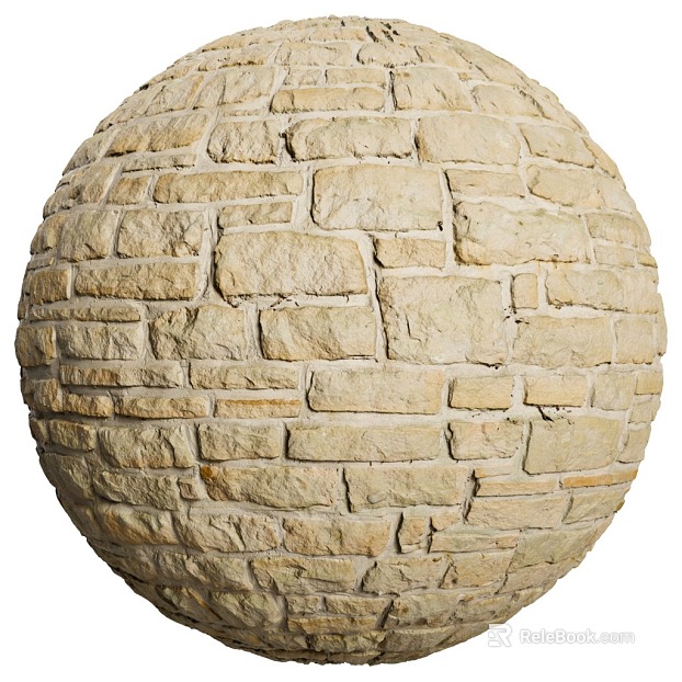 Culture Stone PBR texture