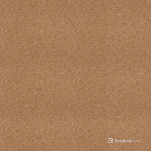 Cork board texture