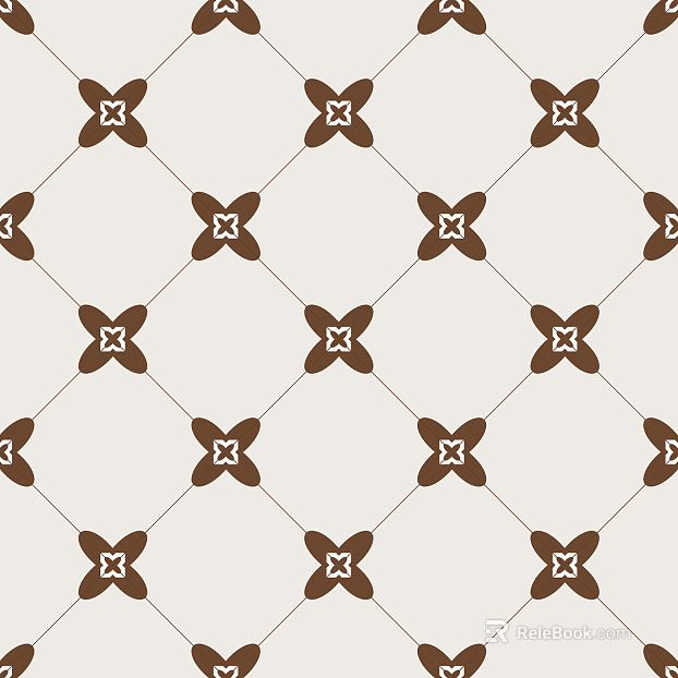 Tile Retro Tile Floor Tile texture