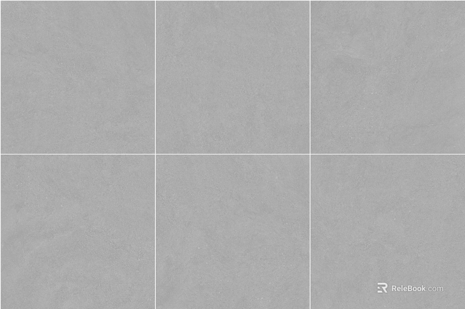 Plain Tile Armani Grey Matte texture