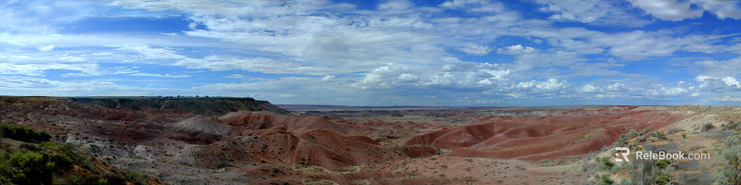 Exterior scenery texture