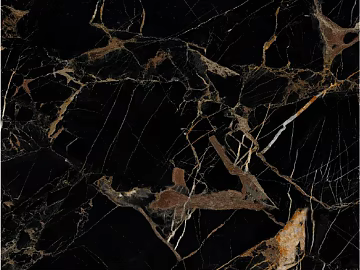 Ice pattern marble black gold flower marble texture (ID:ffaaf9794)