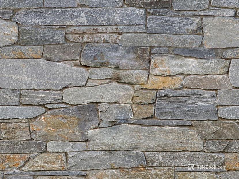 Cultural stone texture