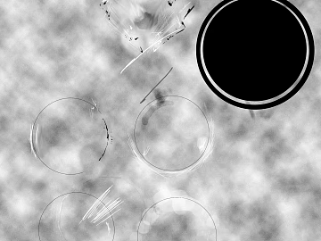 Black and white broken glass decorative elements texture (ID:ffaeh258524)