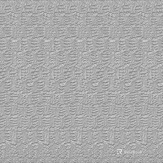 Black and White Bump texture