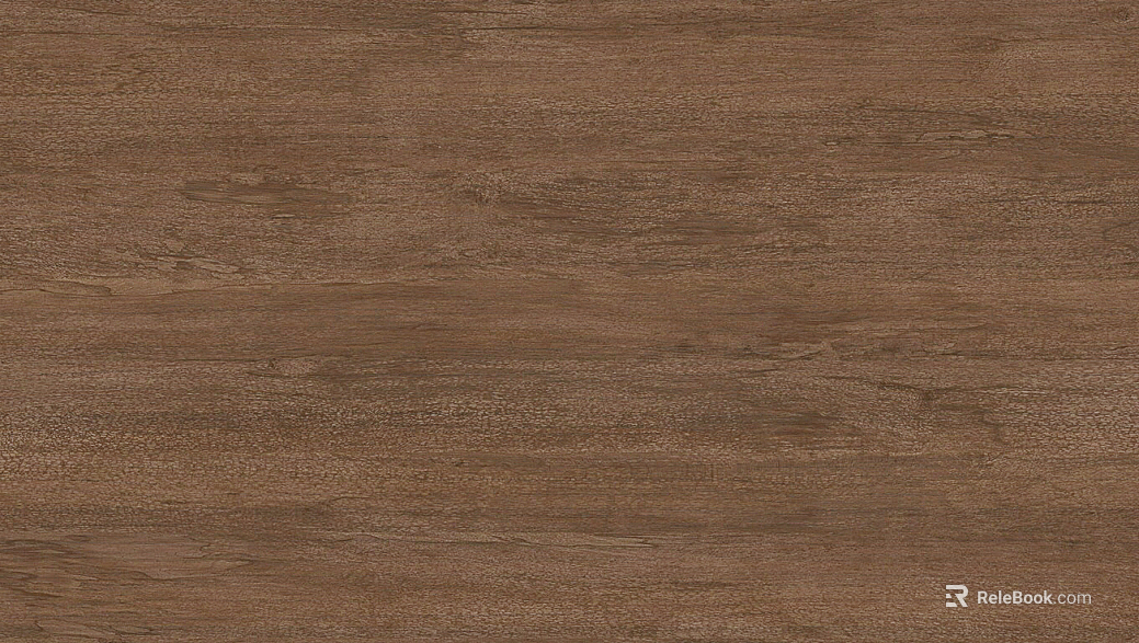 Mid-ancient curry wood veneer texture