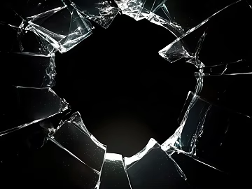 Broken glass texture (ID:ffach757218)