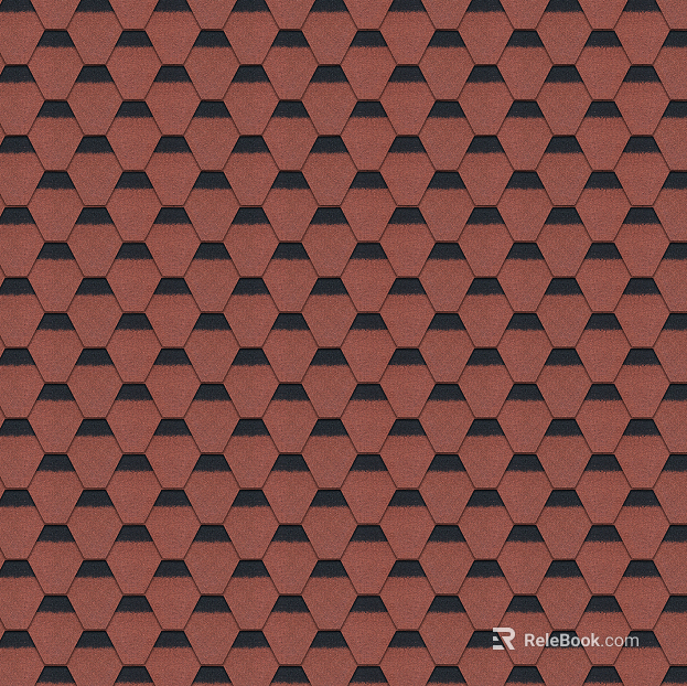 Hexagonal Brick texture